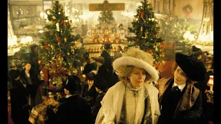 Howards End (1992) - Margaret and Ruth Wilcox goes Christmas shopping