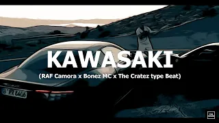 [FREE] RAF Camora x Bonez MC x The Cratez type Beat "Kawasaki" (prod. by Tim House)