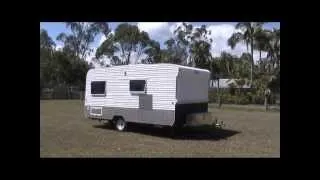 Australian  Caravan Reno Part 3