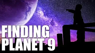 The Search for Planet Nine