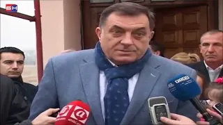 RTRS je dobra javna kuća: Milorad Dodik o RTRS-u