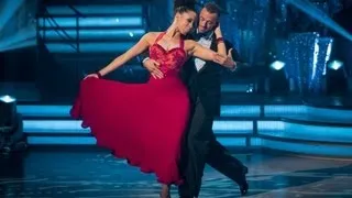 Natalie Gumede & Artem Waltz to 'If I Ain't Got You' - Strictly Come Dancing: 2013- BBC One