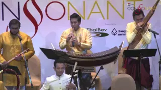 C asean Consonant - Concert 2015 - Sang Khaen Lao