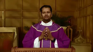 Catholic Mass Today | Daily TV Mass, Wednesday March 13, 2024