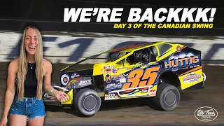 Big Block Modifieds Return To Brockville Ontario Speedway