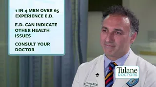 Dr. Omer Raheem, Erectile Dysfunction and Diabetes