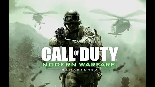 Call of Duty 4: Modern Warfare / Часть-17 (Игра окончена) ФИНАЛ Без комментариев