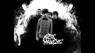 Arctic Monkeys - Do I Wanna Know GUITAR BACKING TRACK WITH VOCALS!