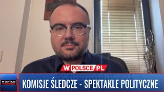 PORANEK #WCentrumWydarzeń: Paweł Jabłoński (30.05.2024)
