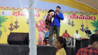 #ganeshchaturthi #2023 #navratri #celebration #comedy #show #ventriloquist #ventriloquism #mimicry