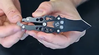 Weirdest Knife Ever Made #34