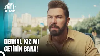 Kayra'yı Bulamayan Nejat Çılgına Döndü! | Benim Tatlı Yalanım