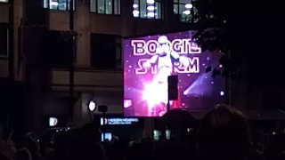 Boogie storm Leeds 2017