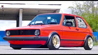 Vw golf mk1 made for Japan 1982