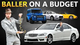 10 Cheap Cars That Make You Look Like A Baller