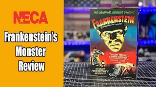 2021 Universal Monsters: Neca Toys Ultimate Frankenstein’s Monster Review