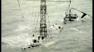 Radio Caroline at Sea - Easter 1989 (2)