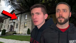 Ontario's MOST HAUNTED JAIL