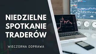 KONIEC BITCOINA?! Korekta Elliott'a zakończy spadki na indeksach giełdowych? (Fibo - Fale - Wolumen)