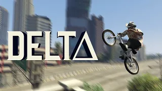 GTA 5 | BMX Montage ''DELTΔ'' | w/ Shadow