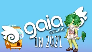 I Made a New Gaia Account!