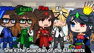 🌊🌱She's the Guardian of the Elements 🔥🌫||MLB🐞||meme☄||krenzoolo xd🍹🍬
