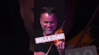 Bella Ciao!!! Live