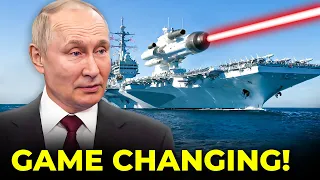 Russia Just Announced New Aircraft Carrier & SHOCKED The US!