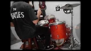 Paul McCartney - Jet Serapili'sDrumCover