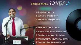 PASTOR ERNEST MALL BEST ANOINTED SONG SERIES ANGELS WORSHIP TV SONG 360p