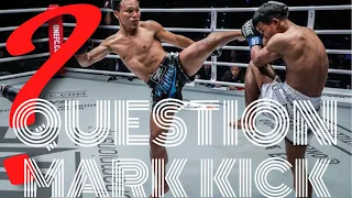 Lerdsila Question Mark Kick Technique #phukettopteam