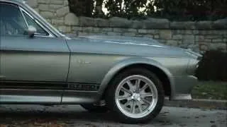 Eleanor Shelby Mustang creation in 5 minutes - Kentucky Eleanor