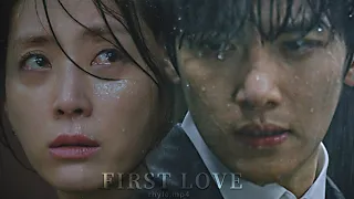 FIRST LOVE - CHOI YOO JIN X KIM JE HA (THE K2)