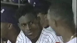Sammy Sosa's 22nd Home Run of 1993