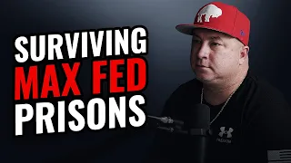 HOW I SURVIVED The Most Dangerous PRISON In America | Chad Marks