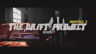 GTA IV - THE DRIFT PROJECT Montage #3