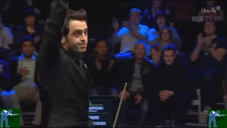 Decider Overs with Century When Ronnie Plays