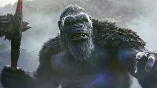 Godzilla x Kong: The New Empire - Official Trailer (2024)