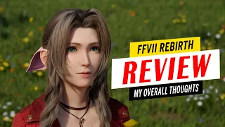 My Final Fantasy VII Rebirth Review: Mostly Fantastic, Yet Flawed
