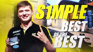 S1mple MVP OF ESL PRO LEAGUE SEASON 14 !