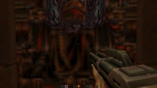 Quake II: Ground Zero - Unit 2: Level 1: Eastern Warehouse