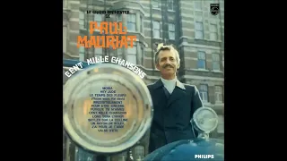 Paul Mauriat 1968 - Cent mille chansons France