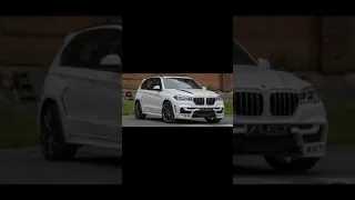 modified bmw x5