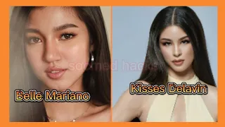 BELLE MARIANO OR KISSES DELAVIN