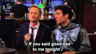 FOR THE LONGEST TIME - From How I met your mother