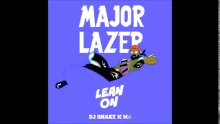 Major Lazer & DJ Snake - Lean On (Official Audio) ft. MØ