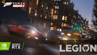 Forza Horizon 4(Extreme Preset) | Lenovo Legion 5 2021 | RTX 3060