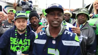 Official Seahawks Anthem "Blue and Green" - TNT