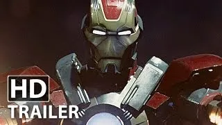 Iron Man 3 - Trailer 3 (Deutsch | German) | HD