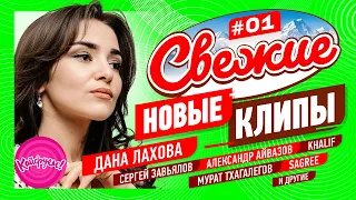 СВЕЖИЕ НОВЫЕ КЛИПЫ #01  #кавказскаямузыка #суперхит